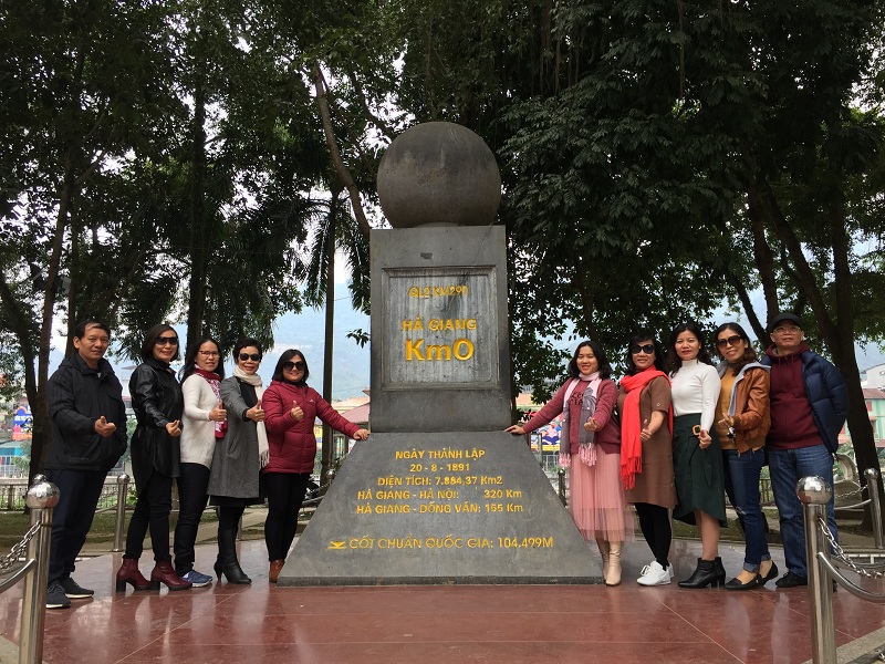 Tour Hà Giang Cao Bằng
